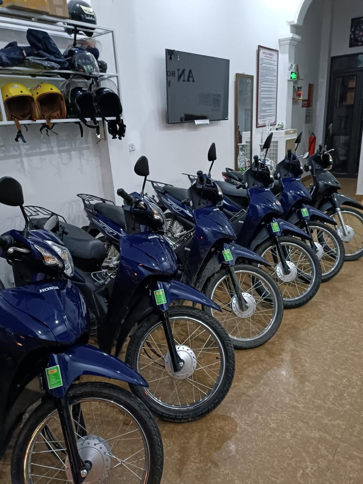 An Homestay & Hostel Motorbikes & Tours 까오방 외부 사진